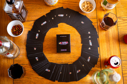 forfeit mode to play, Dare To Glassy South Asian card game